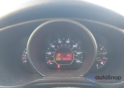 2018 Kia Soul + z USA, uszkodzony, nr VIN KNDJP3A57J7613091